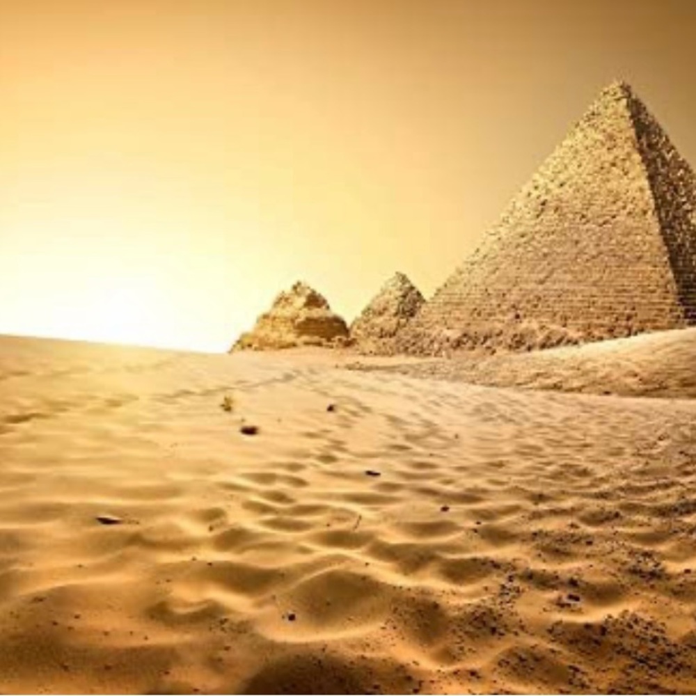 Vinyl Egyptian backdrop photography size 5x3 ft